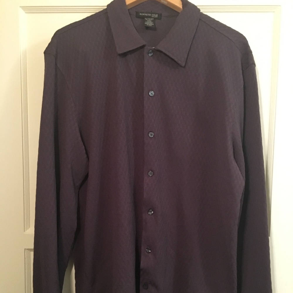 Kenneth Cole Long sleeve shirt